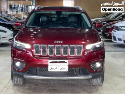 Jeep Cherokee Limited 3