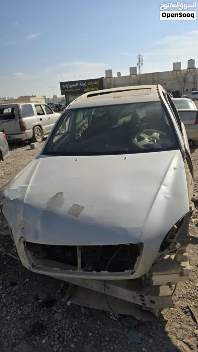 قطع غيار سكراب لكزس LS 430 ال اس LS430 موديل 2003 Lexus 4