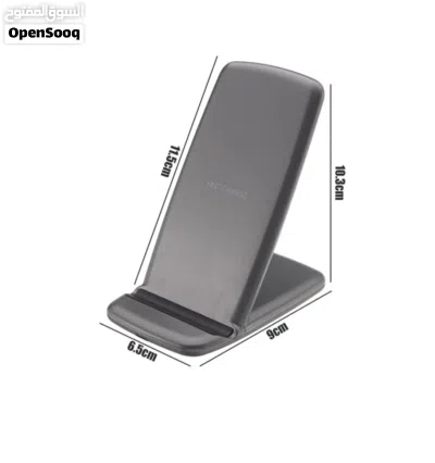 شاحن ويرليس Fast wireless charging stand 2
