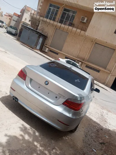 BMW 5 Series 528 4