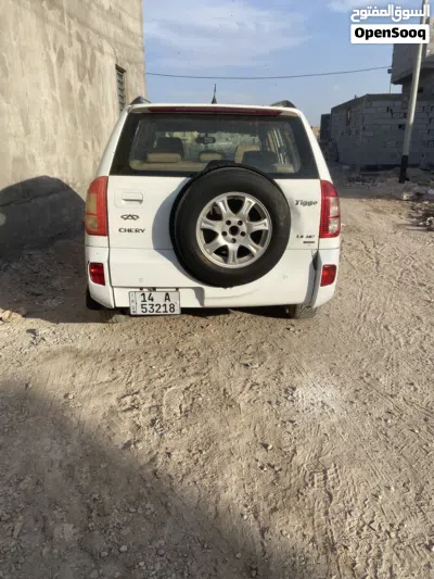 شيري تيجو Tiggo 8 2