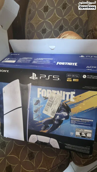 PS5 سليم الاصدار الرقمي 2
