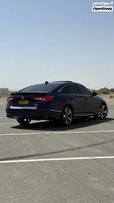 Honda Accord Touring 3