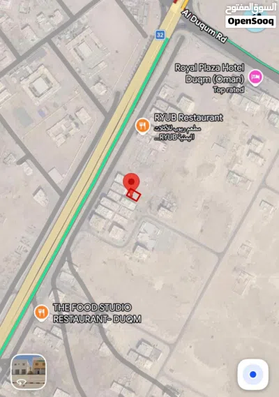 سكني تجاري بالدقم 4