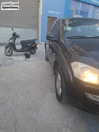 SsangYong Actyon Standard 2