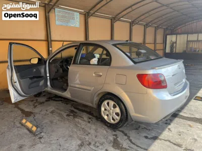 Kia Rio Standard 4