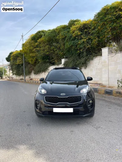 كيا سبورتاج Sportage X-Pro 3
