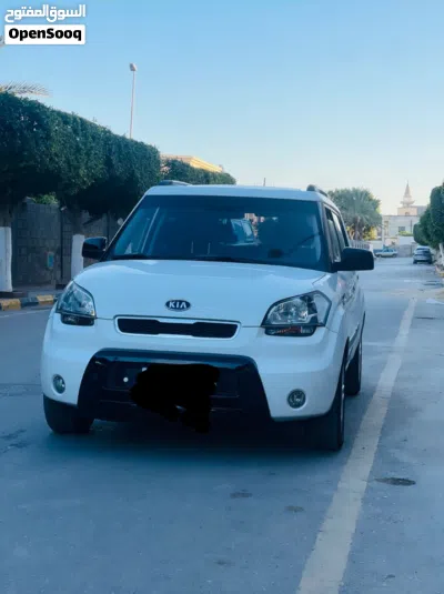 كيا سول Standard 2