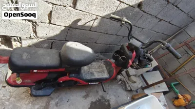 Sym Symba 100 2