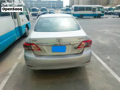 Toyota Corolla GLI 4