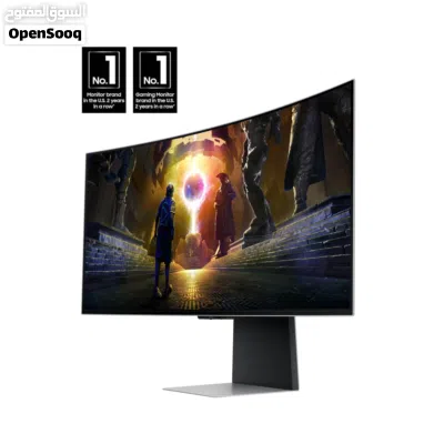 Samsung Odyssey OLED G8 34” Ultrawide Gaming Monitor (Like New) 3
