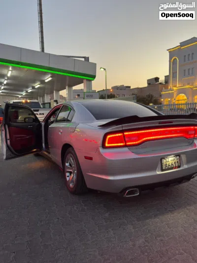 Dodge Charger R/T 4