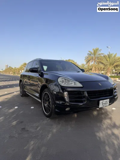 بورش كايين Cayenne S 2