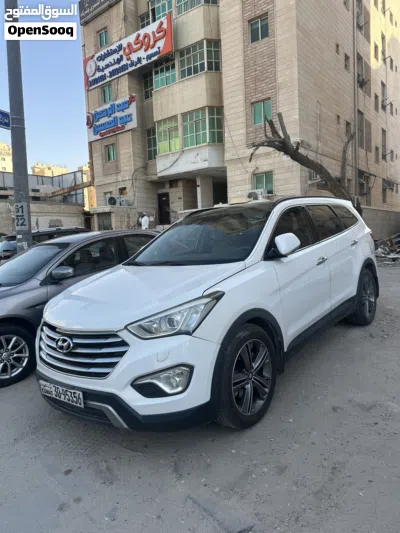 هيونداي سنتافي GLS Top 3