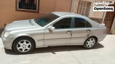 Mercedes Benz C-Class C 200 3