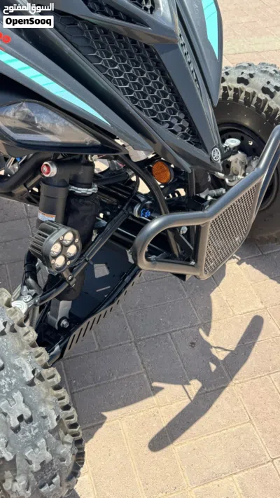 ياماها Raptor 700 4