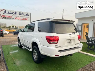 تويوتا سيكويا Limited 3