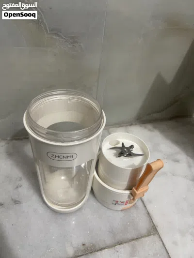 خلاط شحن شاومي 3