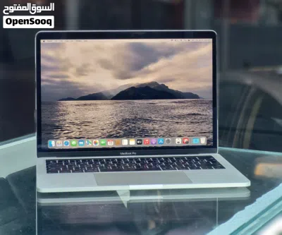 Macbook pro A2159 model 2019 8gb Ram 256gb ssd Touch bar and Touch id original charger and bag 2