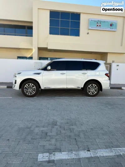 Nissan Patrol LE Platinum 3