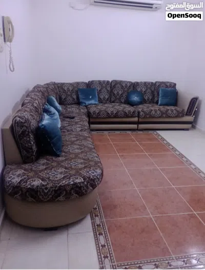 جلسة كنب زاوية 2
