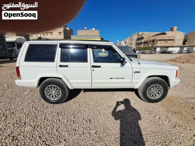 Jeep Cherokee Limited 2