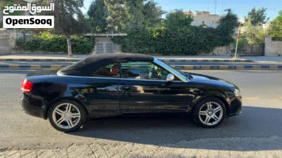 Audi A4 RS4 Avant 3
