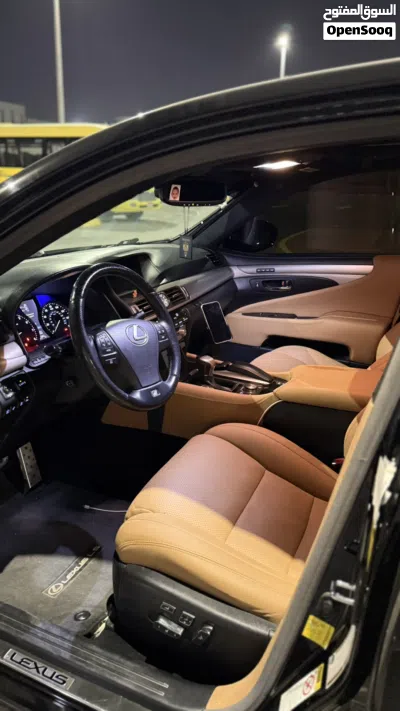 Lexus LS LS 460 3