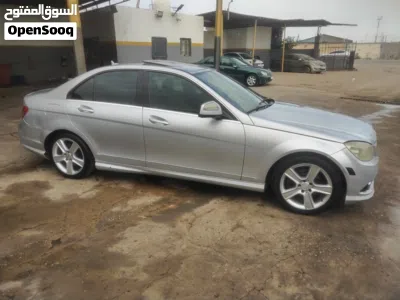 Mercedes Benz C-Class C 300 4