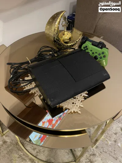 جهاز play station 3 مهكر 2