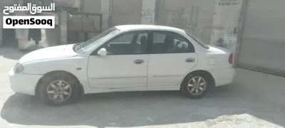 Kia Sephia Standard 4
