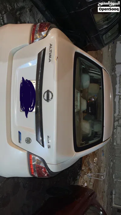 نيسان التيما SL 4