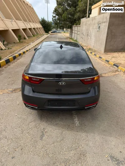Kia Optima LX 4