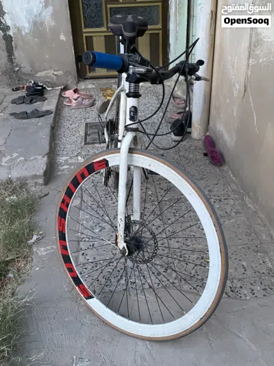 سيكل سباق جديده استخدام بسيط 2