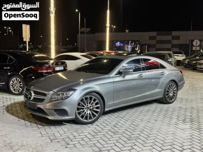 Mercedes Benz CLS-Class CLS 400 3