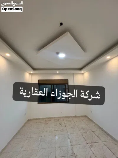 شقتين فارغتان للايجار في منطقة الياسمين 4