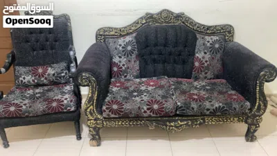 كنب غرفة معيشة 3