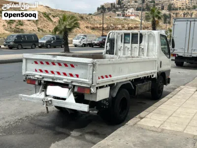بكب ميتسوبيشي كانتر 97 للبيع كاش فقط 3