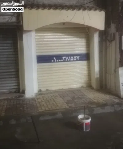 محل للايجار بسبورتنج 4