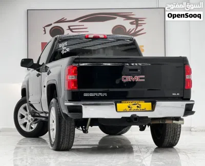 GMC Sierra 1500 SLE 2