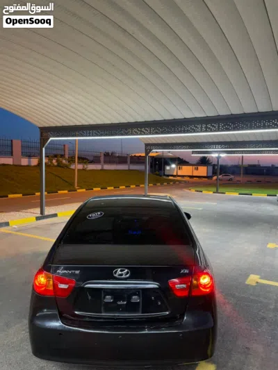 هيونداي افانتي SE 3