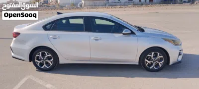 Kia Forte LXS 4
