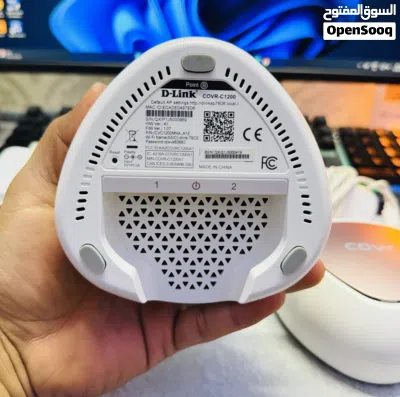 D-Link COVR Dual Band Whole Home Mesh WiFi System AC1200 3 Nodes COVR-C1200 2