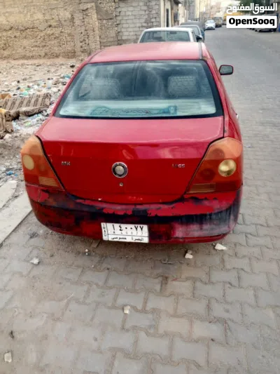 جیلی CK 2