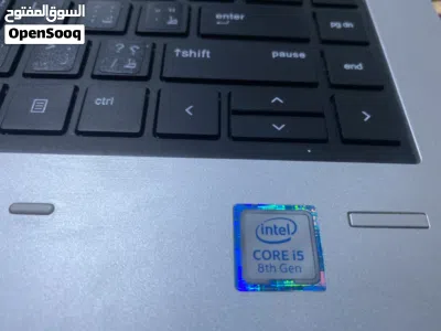 جهاز hp probook الجيل الثامن 2