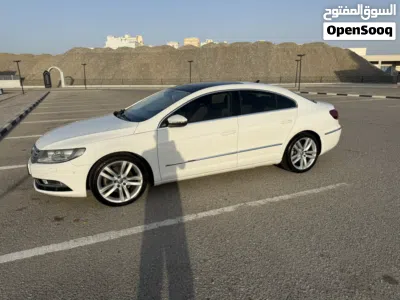 Volkswagen Passat CC 3