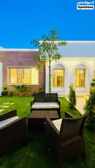 استراحة فاخرة للبيع تشطيب وتصميم ممتاز 3