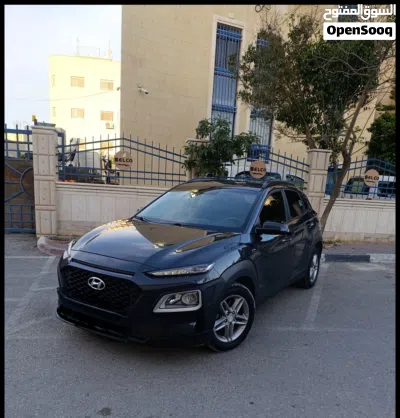 هيونداي كونا 1.6T I4 4WD 2
