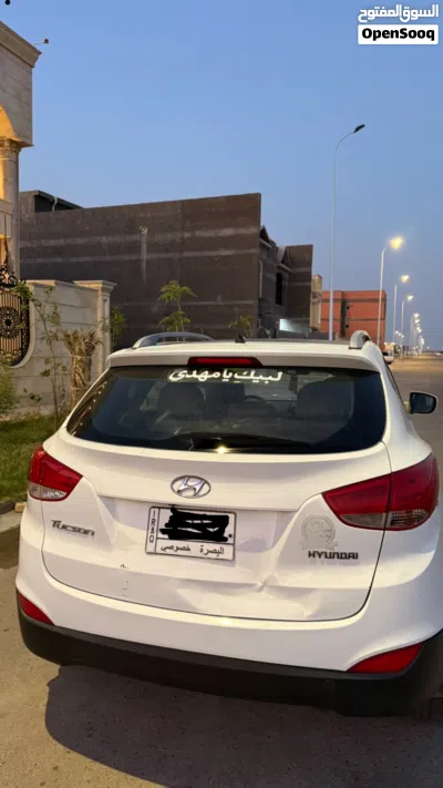 هيونداي توسان Limited 2