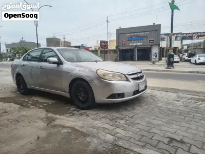 Chevrolet Epica LS 2